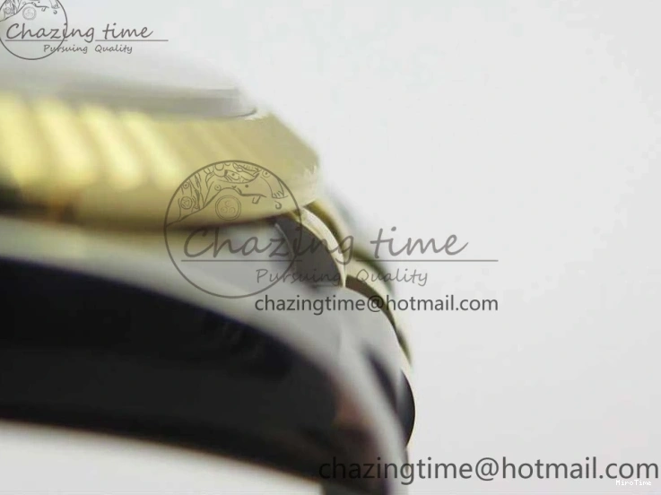 MiroTime 0517 DateJust 41 126333 SS YG ARF 1:1 Best Edition 904L Steel YG Diamonds Dial on Jubilee Bracelet A Packable 3221